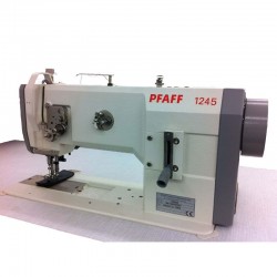 Pfaff 1245 Çift Papuç Deri, Çadır, Branda Dikiş Makinası - 2