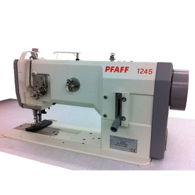 Pfaff 1245 Çift Papuç Deri, Çadır, Branda Dikiş Makinası - 2