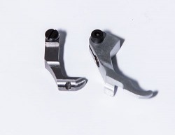 YERLİ - Pfaff 2545-1525 Açık Fitil Ayağı