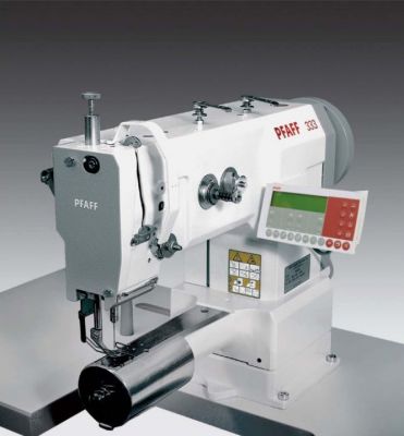 Pfaff 333-712 Elektronik Vatka Taktak Makinesi - 1