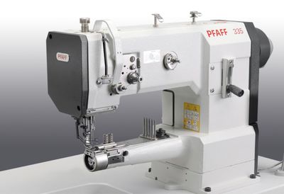 Pfaff 335-G-17/01-650/03 BLN Çanta, Şerit Makinası - 1
