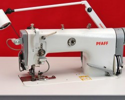 Pfaff 487 Etek Kıvırma Makinası - 2