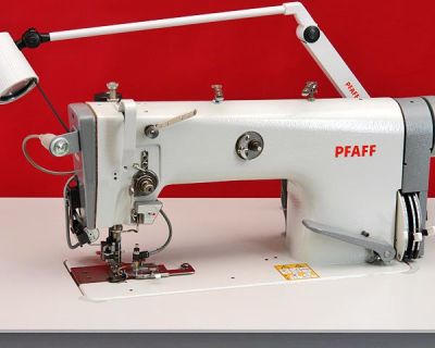 Pfaff 487 Etek Kıvırma Makinası - 2