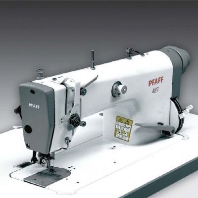 Pfaff 487-G-6/61-900/51-911/97-918/14 Düz Dikiş Makinası - 1