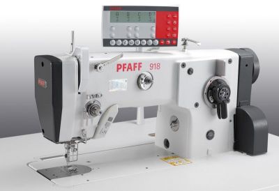 Pfaff 918-6/01 Zikzak Makinası 10 mm - 1