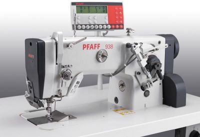 Pfaff 938-358/01 Peto Cebi Zigzag Makinası - 1