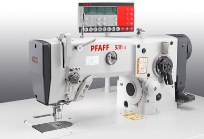 Pfaff 938-6/01 BS Mekanik Zikzak Makinası - 1
