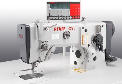 Pfaff 938-6/01 BS Mekanik Zikzak Makinası