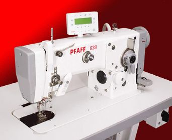 Pfaff 938-771/05-6/27 Elektronik Zigzag Makinası - 1