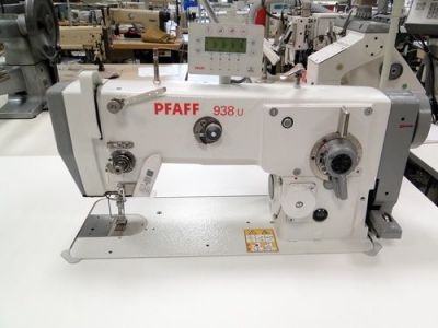 Pfaff 938-U-716/06-6/01 AS Mekanik Zigzag Makinası - 1