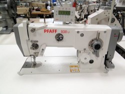 PFAFF - Pfaff 938-U-716/06-6/01 AS Mekanik Zigzag Makinası PFAFF - Pfaff 938-U-716/06-6/01 AS Mekanik Zigzag Makinası
