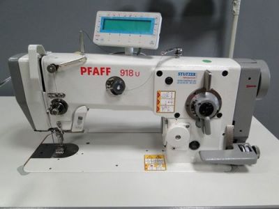 Pfaff 938-U-716/06-6/01 BS Elektronik Zigzag Makinası