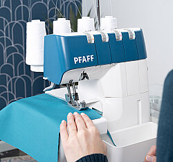 Pfaff Admire 1000 Overlok Makinesi  - 3