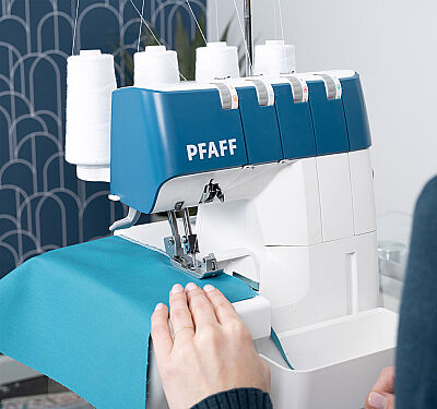 Pfaff Admire 1000 Overlok Makinesi  - 3