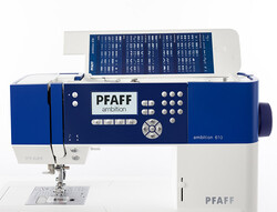 Pfaff Ambition 610 Elektronik Dikiş Makinesi - 2