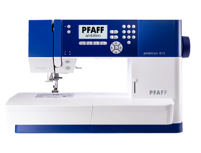 Pfaff Ambition 610 Elektronik Dikiş Makinesi - 1
