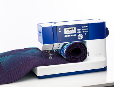 Pfaff Ambition 610 Elektronik Dikiş Makinesi - 4