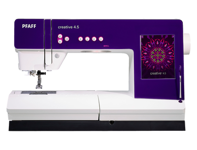 Pfaff Creative 4.5 Dikiş Makinesi - 1