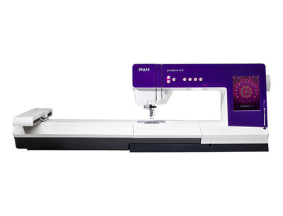 Pfaff Creative 4.5 Dikiş Makinesi - 2