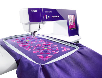 Pfaff Creative 4.5 Dikiş Makinesi - 3