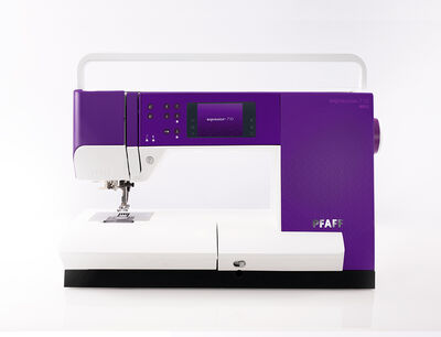 Pfaff Expression 710 Elektronik Dikiş Makinesi - 2