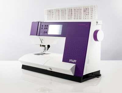 Pfaff Expression 710 Elektronik Dikiş Makinesi - 3