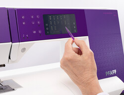 Pfaff Expression 710 Elektronik Dikiş Makinesi - 4