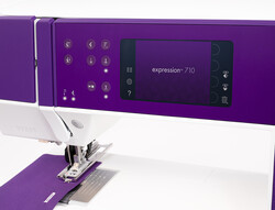 Pfaff Expression 710 Elektronik Dikiş Makinesi - 5