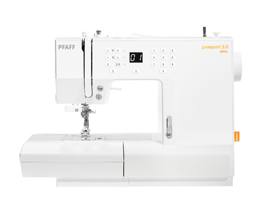 Pfaff Passport 3.0 Elektronik Dikiş Makinesi - 1