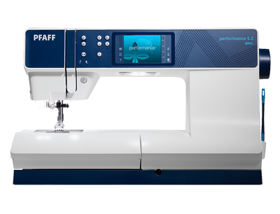 Pfaff Performance 5.2 Elektronik Dikiş Makinesi - 1