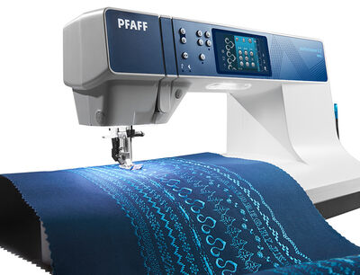 Pfaff Performance 5.2 Elektronik Dikiş Makinesi - 2