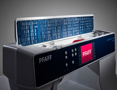Pfaff Performance 5.2 Elektronik Dikiş Makinesi - 4