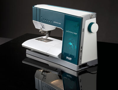 Pfaff Performance Icon Dikiş Makinesi - 2