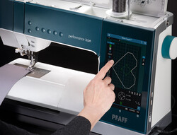 Pfaff Performance Icon Dikiş Makinesi - 6