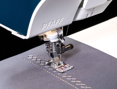 Pfaff Performance Icon Dikiş Makinesi - 7