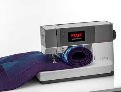 Pfaff Quilt Ambition 630 Elektronik Dikiş Makinesi