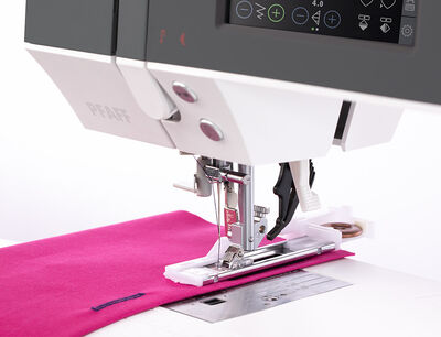 Pfaff Quilt Ambition 630 Elektronik Dikiş Makinesi