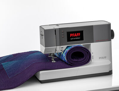 Pfaff Quilt Ambition 630 Elektronik Dikiş Makinesi - 2