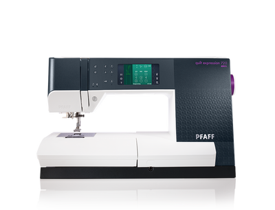 Pfaff Quilt Expression 720 Elektronik Dikiş Makinesi - 1