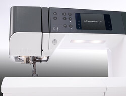 Pfaff Quilt Expression 720 Elektronik Dikiş Makinesi - 4