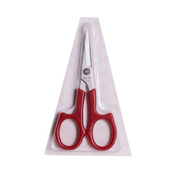 Pin 1553 Nakış Makası Kıvrık Uçlu (13cm) - 2