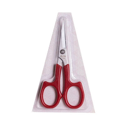 Pin 1553 Nakış Makası Kıvrık Uçlu (13cm) - 2
