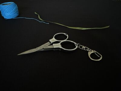 Pin 5293 Çok Amaçlı Katlanır Seyahat Makası - 6