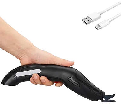 Pin 696A Şarjlı Çok Amaçlı Kesim Makası (Yedek Bıçaklı) - 3