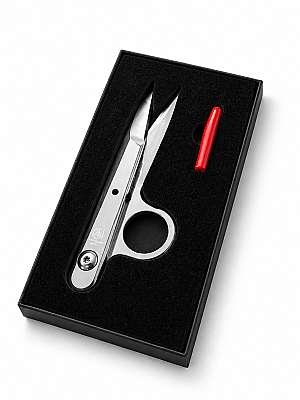 Pin 9001 Premium Seri İplik Temizleme Makası - 1