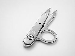 Pin 9001 Premium Seri İplik Temizleme Makası - 3