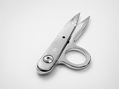 Pin 9001 Premium Seri İplik Temizleme Makası - 3