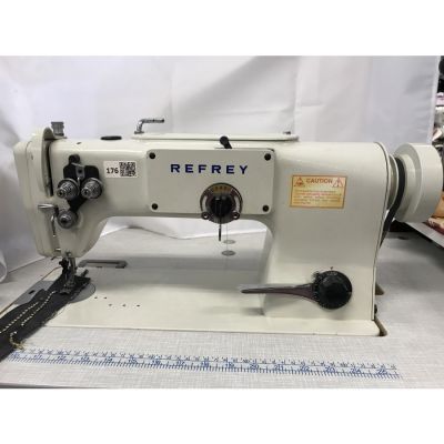 Refrey 931 Zikzak - 2.El - 1