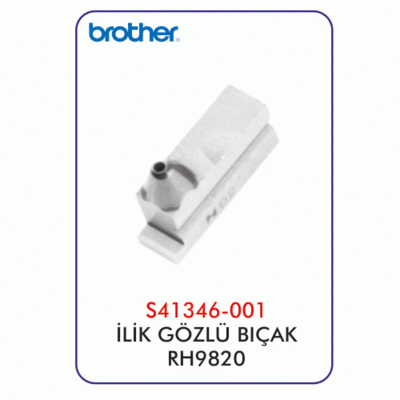 RH9820 Gözlü İlik Bıçak - 1