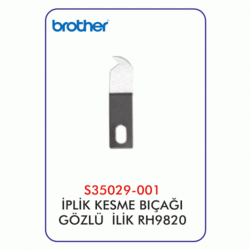 STRONG H - RH9820 Gözlü İlik İplik Kesme Bıçağı